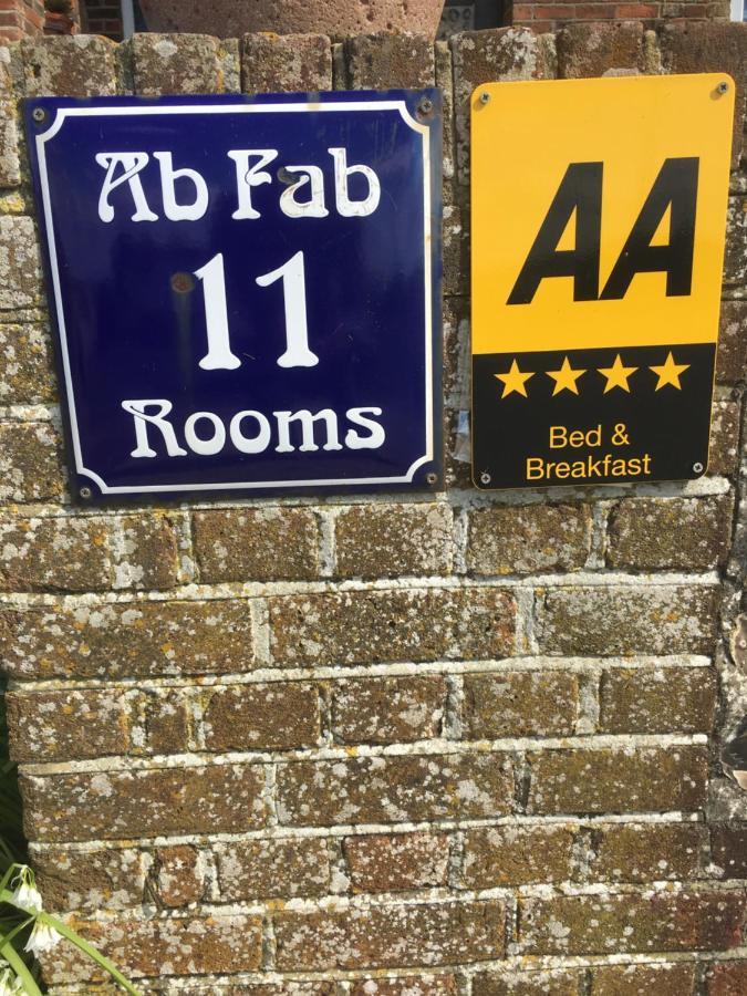 Ab Fab Rooms Seaford Exterior foto